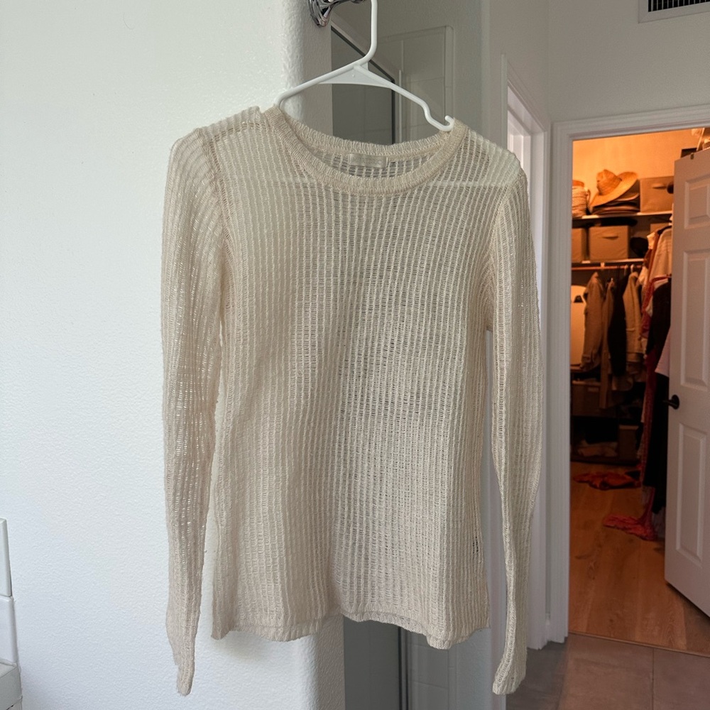 M Frederic knitted “sweater”